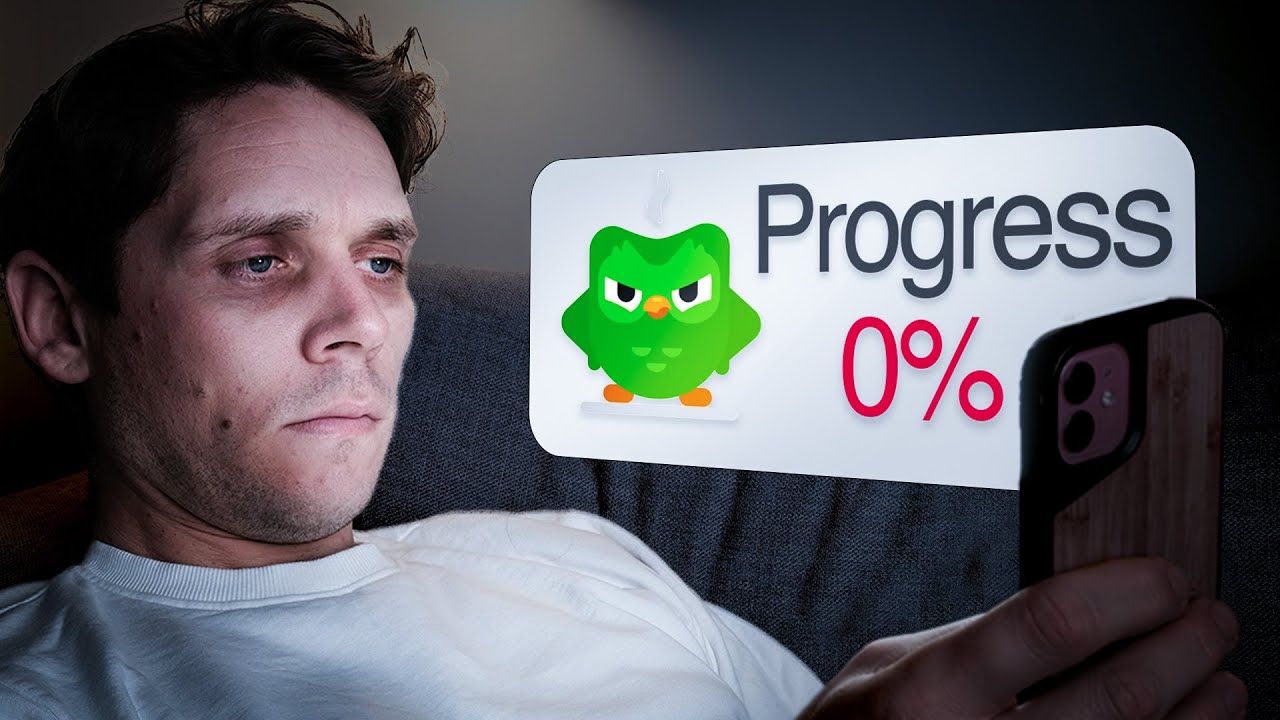 Why You Struggle to Learn Languages