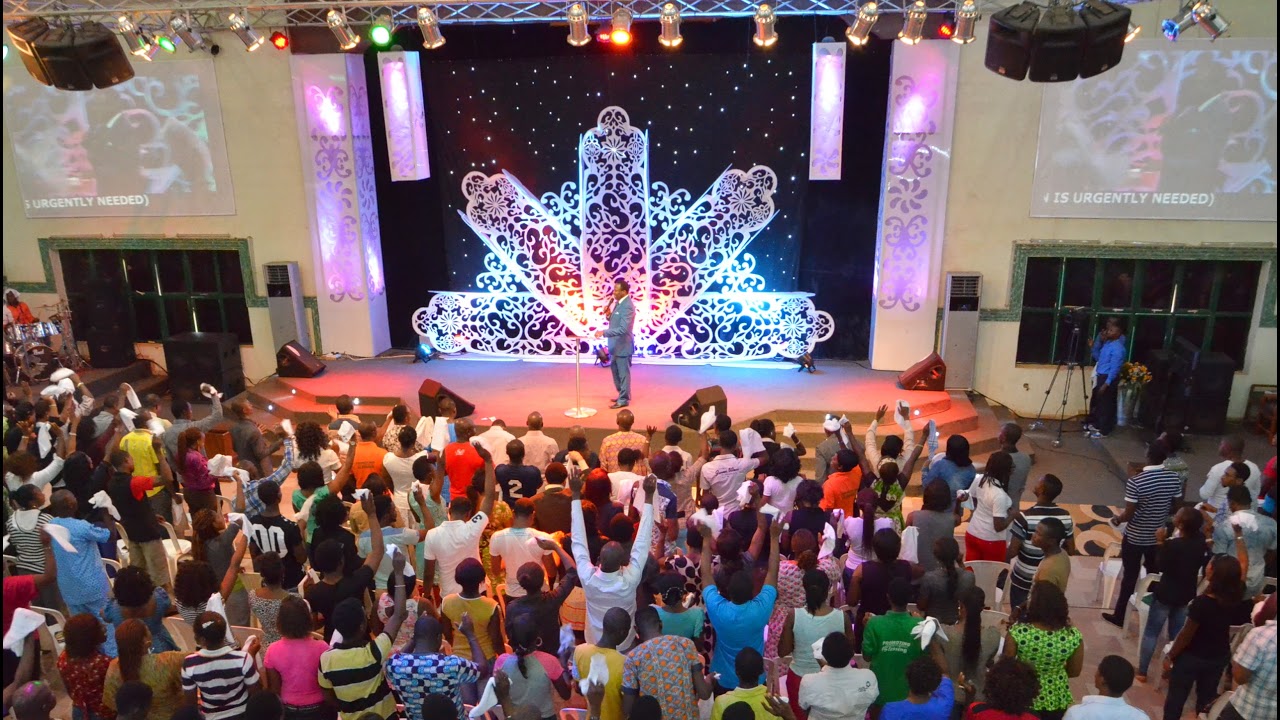 THIRD SERVICE | PGB CELEBRATION SERVICE | WITH PASTOR JEFF IYONAWAN & PASTOR DR. LOVETH IYONAWAN