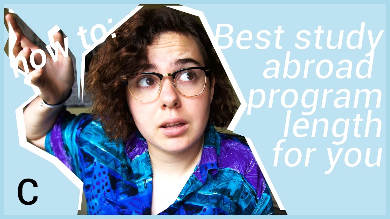 Best Study Abroad Program For You | College | faabyy21