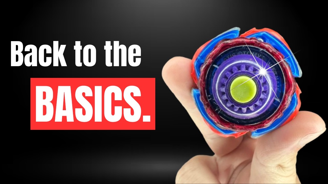 The SCIENCE Behind the STRONGEST Material in Beyblade X [Beyblade College Ep. 2]