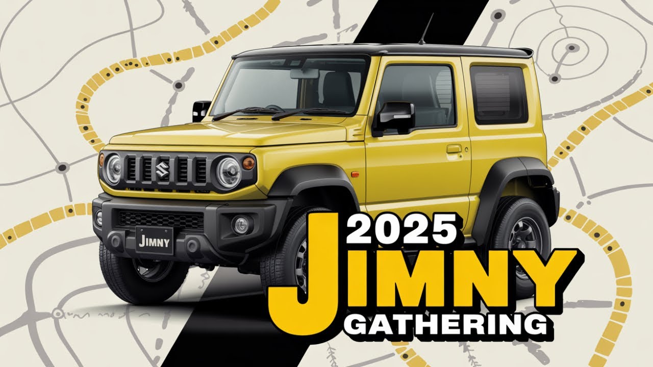 Jimny Gathering 2025