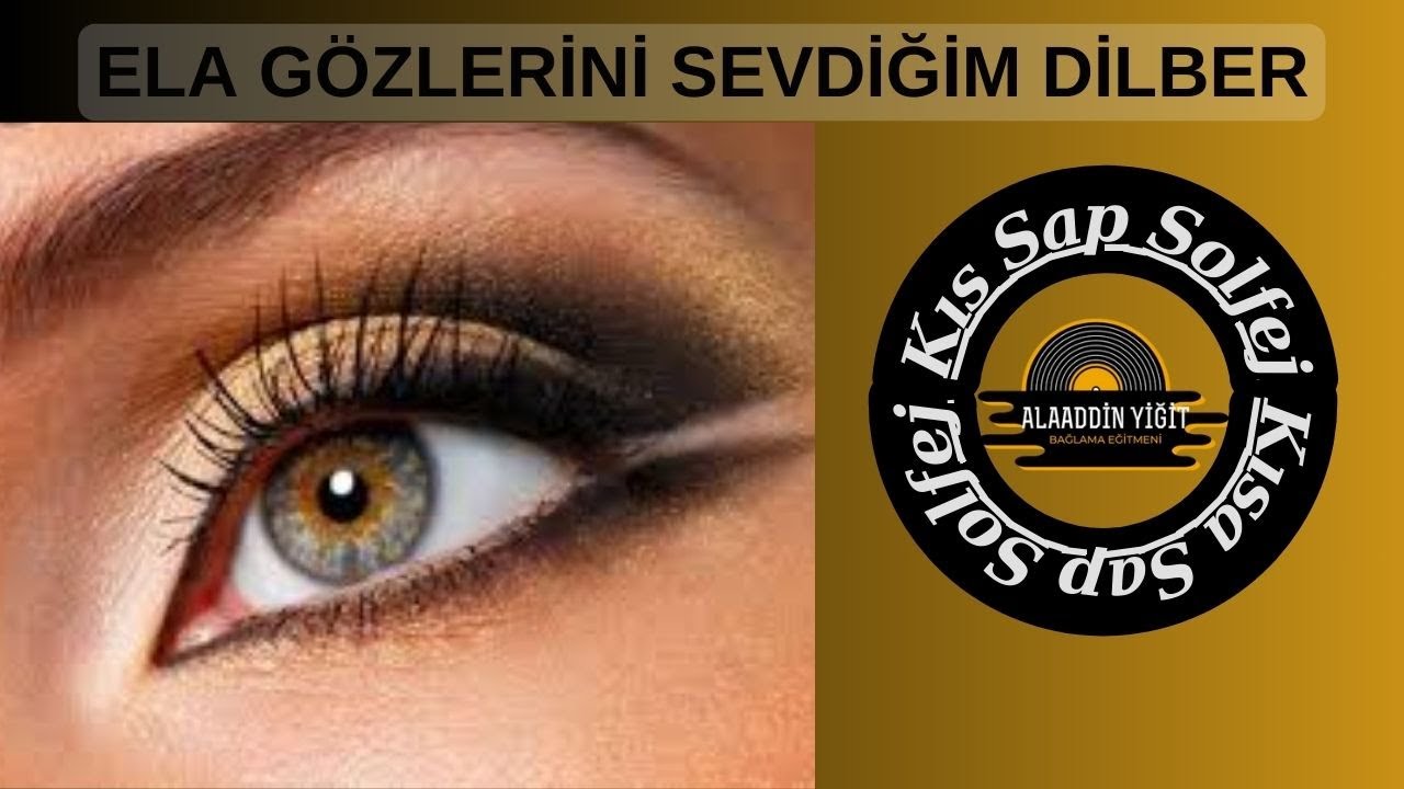 Bağlama Dersi 118 Alaaddin Yiğit ile ( Kısa Sap 