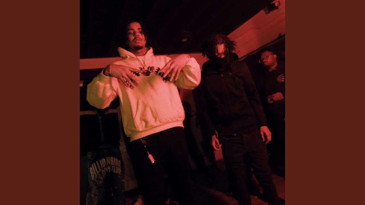 BLOOD MONEY (feat. DonnyGGang Herb)