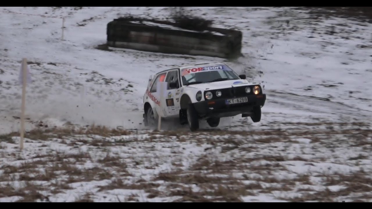 Rally Aluksne 2025