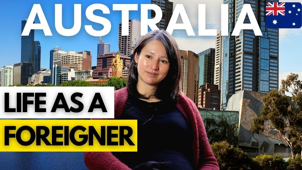 What's It Really Like Being a Foreigner in Australia? | Episode 1