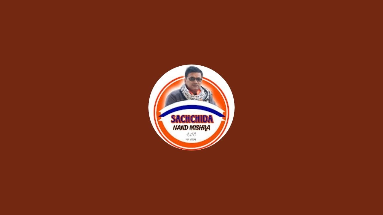 SACHCHIDA NAND MISHRA LIC is live