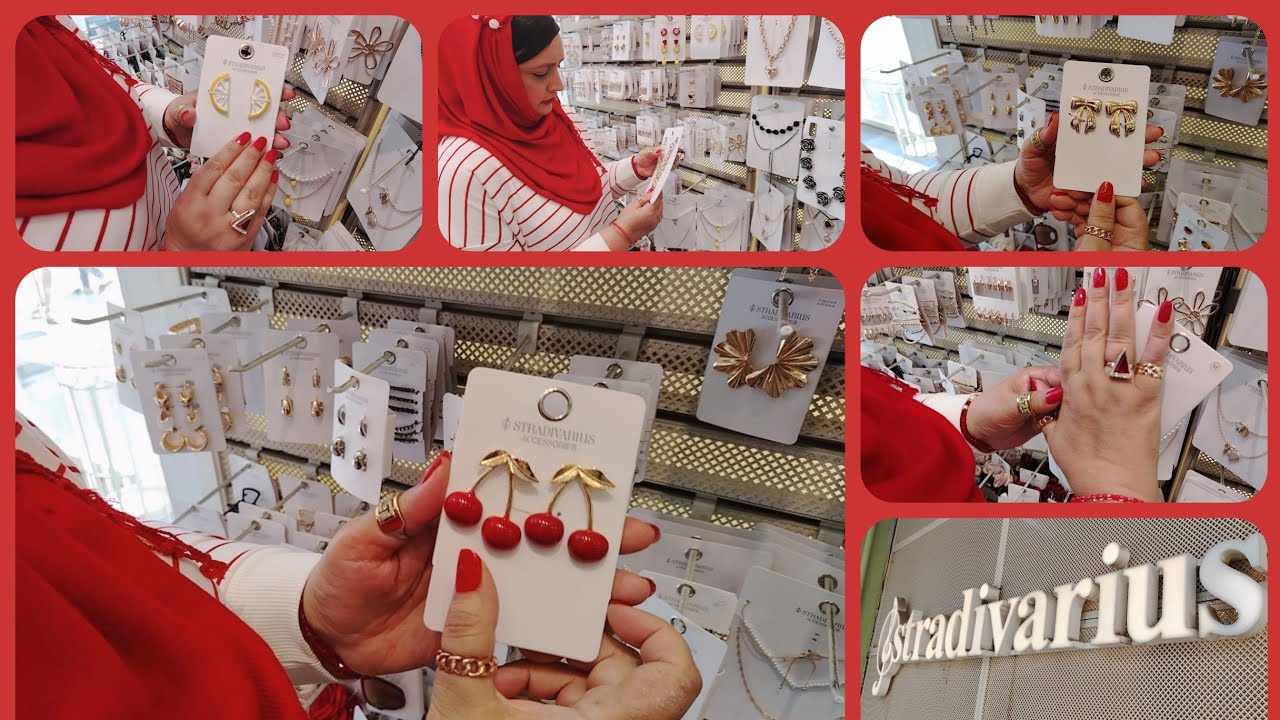 Stradivarius New Elegant Collection/ September 2024