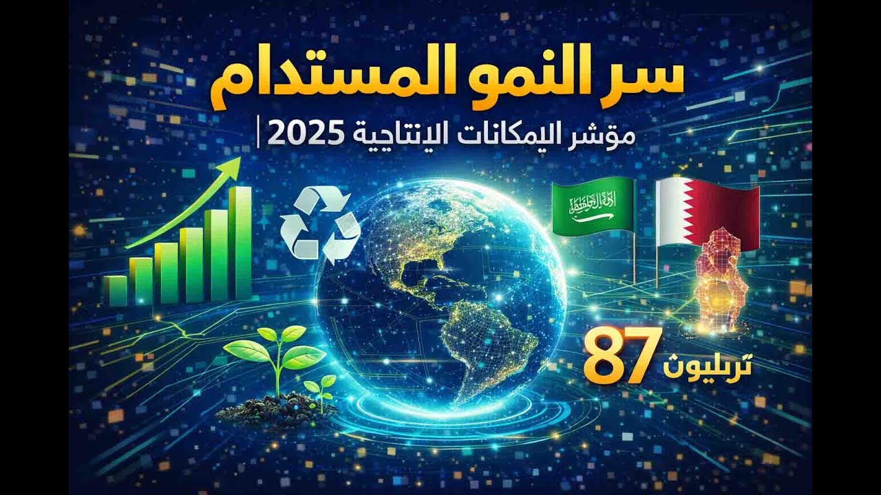سر النمو المستدام