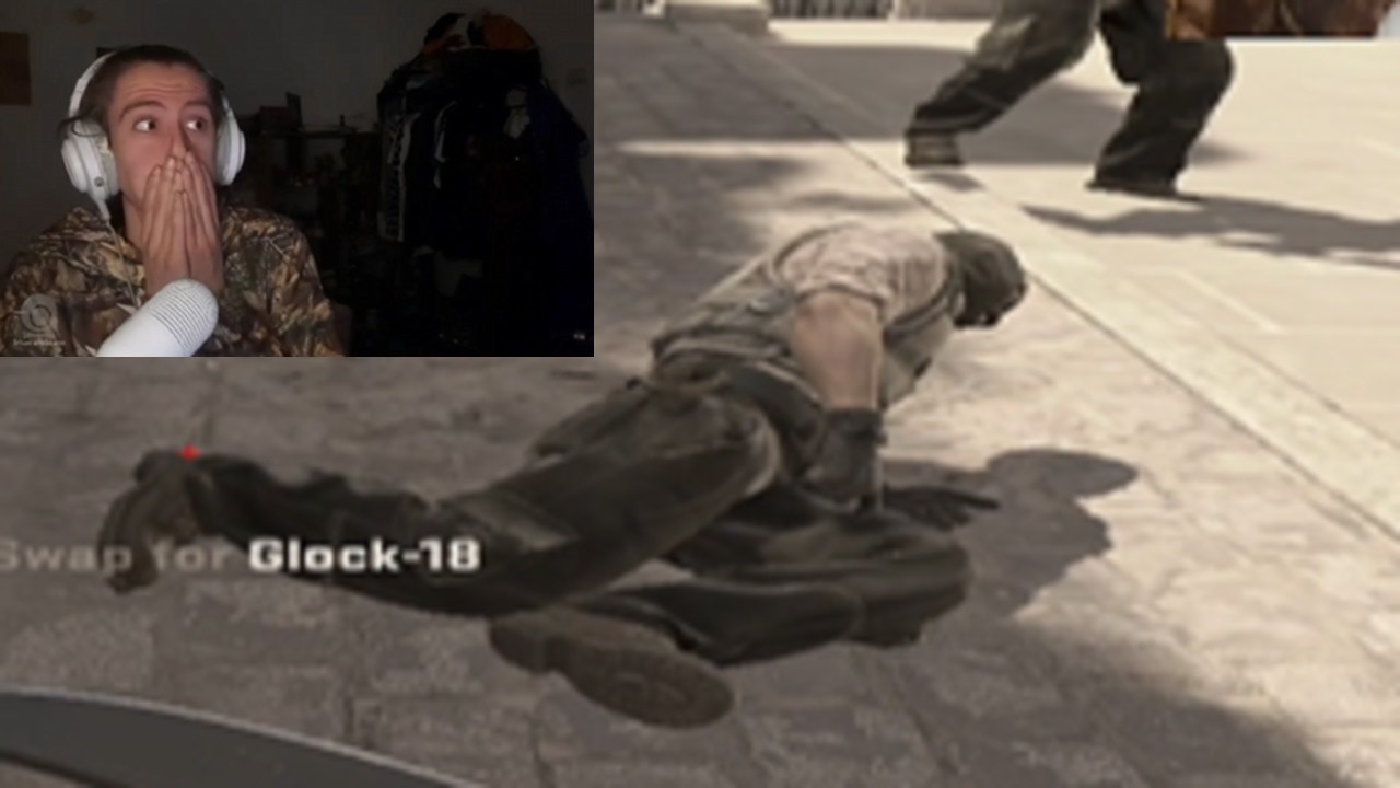 The Unranked Experience In Counter Strike