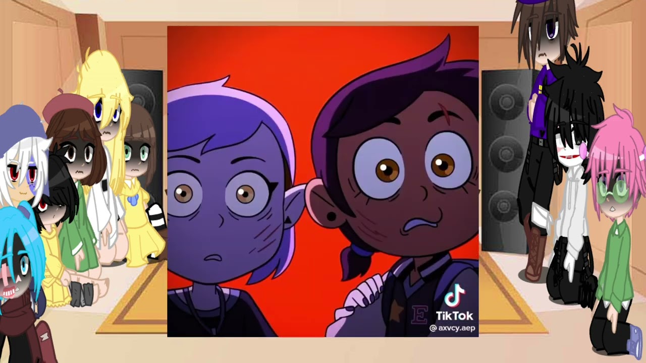 Fandoms react to the collector part 2