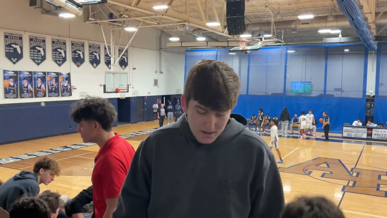 Inlet Grove vs American Heritage 1/29/26 1st Half
