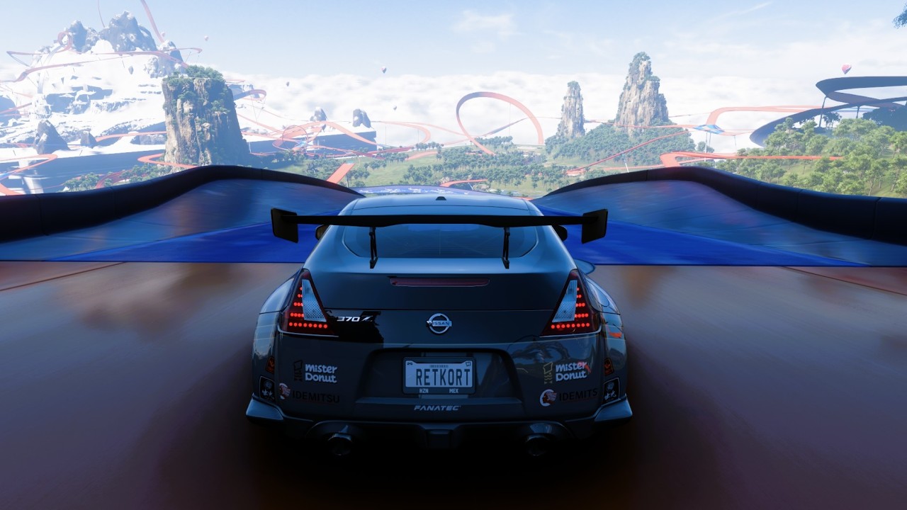 Forza Horizon 5 | Nissan 370Z Nismo VS Hot Wheels Unbeatable Race