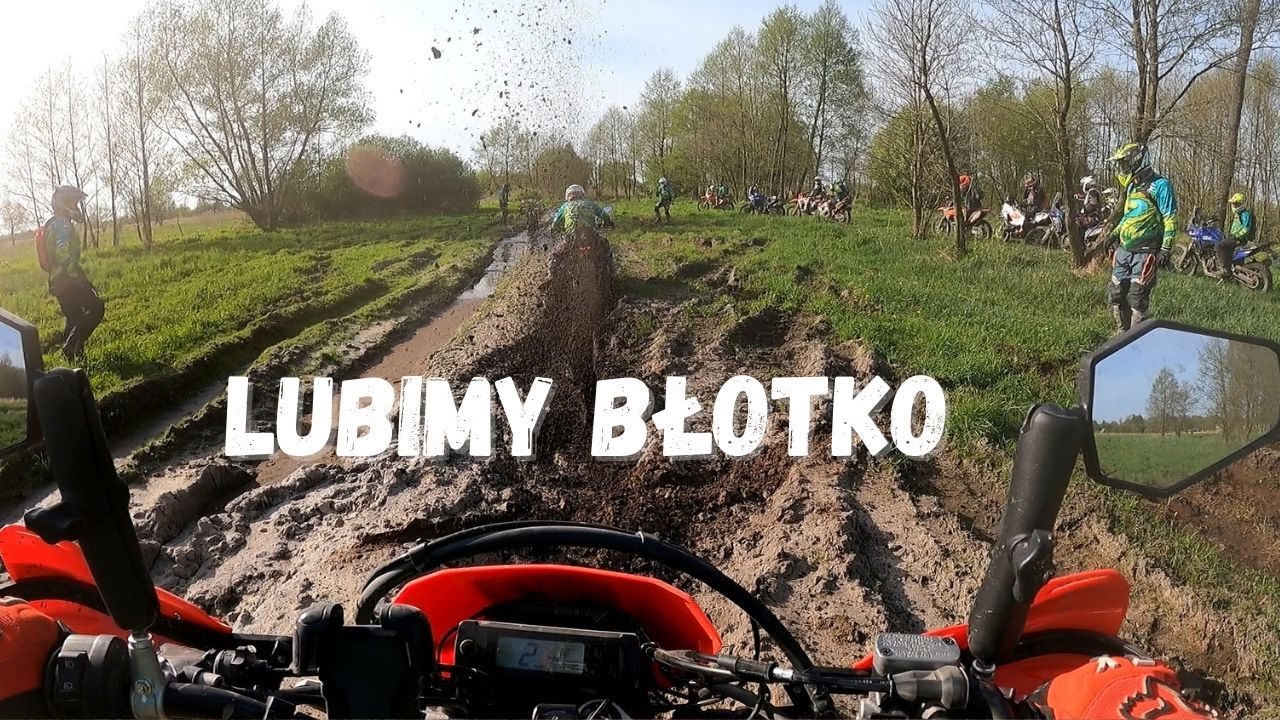 #20 Ponidzie 04.2024 nowe ścieżki, mega warunki!