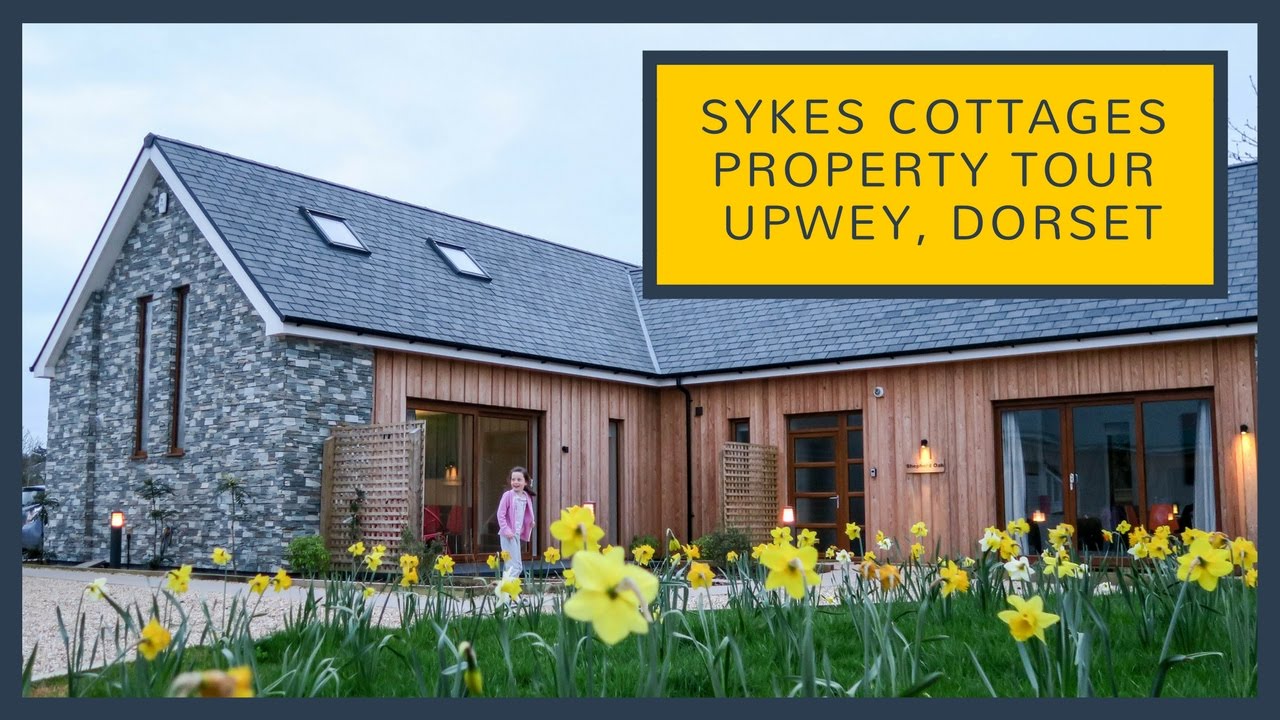 Sykes Cottages Review and House Tour  - Casterbridge Upwey Dorset