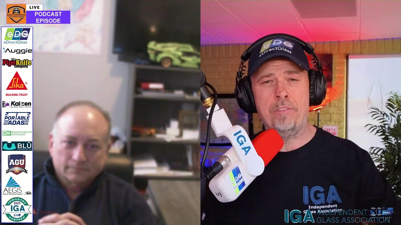 Shatterproof Auto Glass Podcast - DO SOMETHING, DO NOTHING