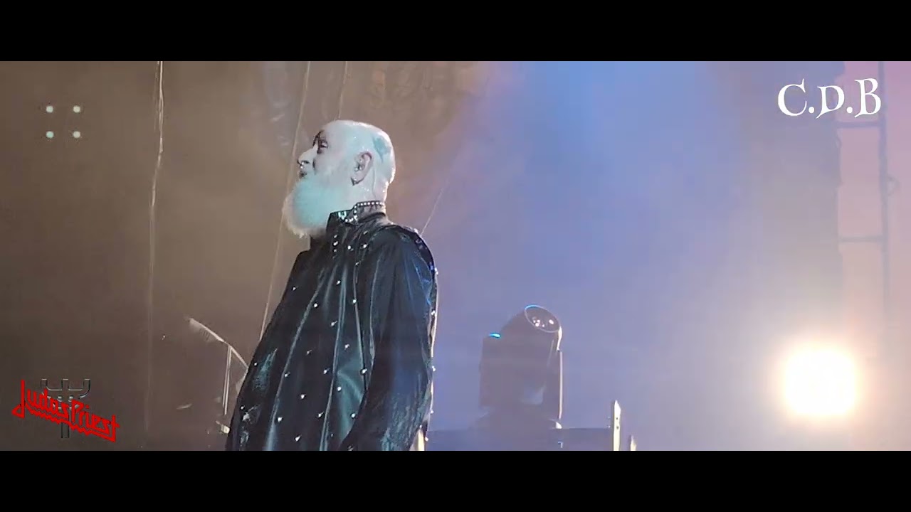 JUDAS PRIEST (ROB HALDFORD) En vivo en Monterrey en la Arena Monterrey 7/05/25