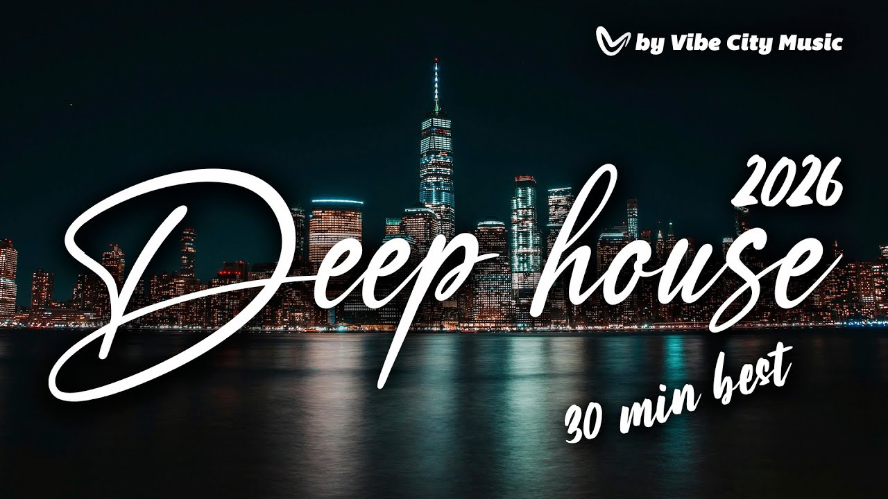 Deep House Vocal Mix 2026 | 30 Minutos de Éxitos Estilo Selena, Dua Lipa & The Weeknd 