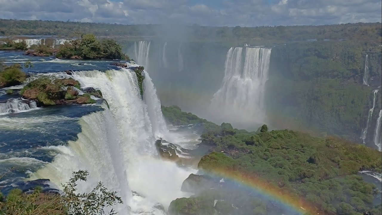 SALÍ DEL PAÍS MAMÁ | CATARATAS DEL IGUAZÚ | DÍA 2  (〜￣▽￣)〜