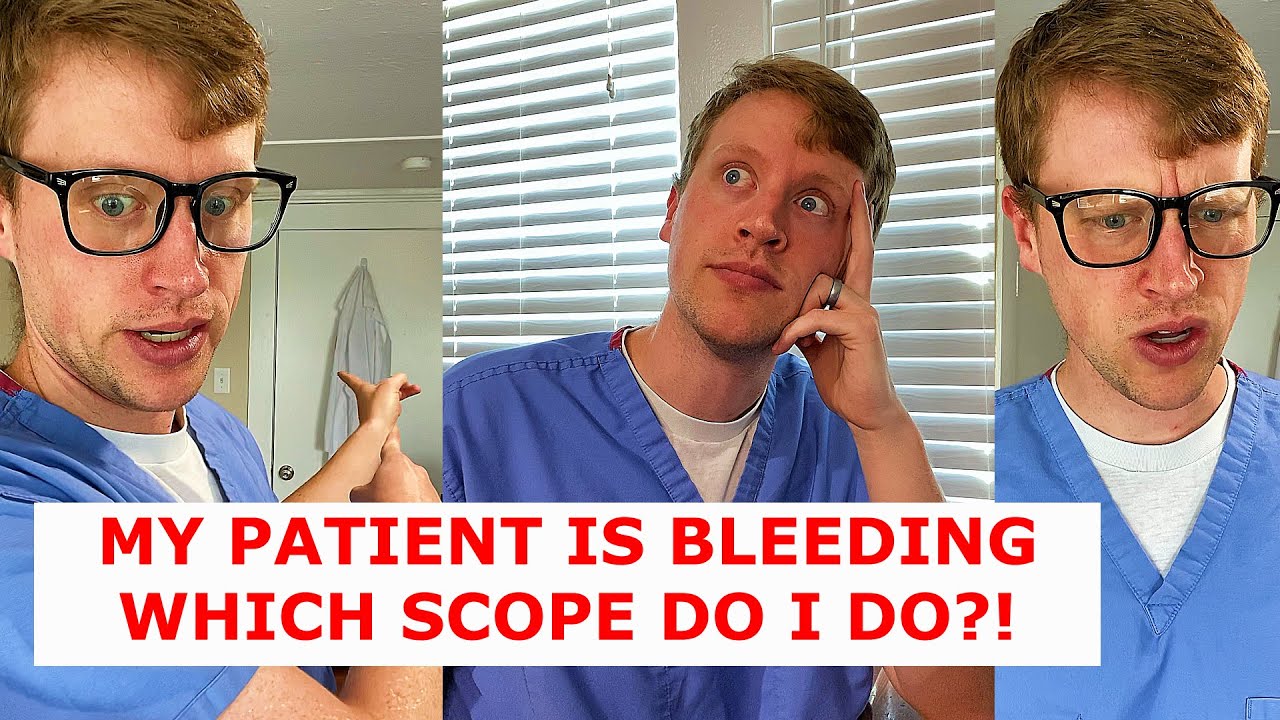 When a GI Bleed is FAST: Don&rsquo;t PANIC