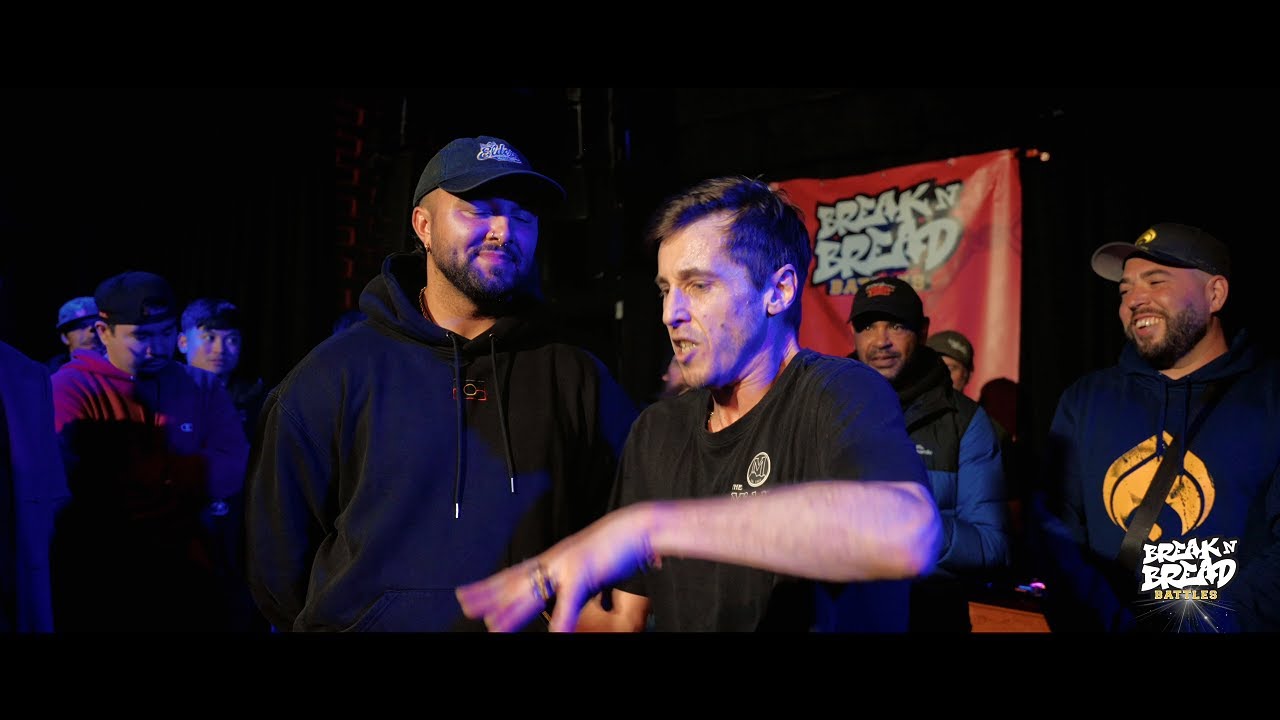 BreaknBread Battles - Swetz vs Torres Green