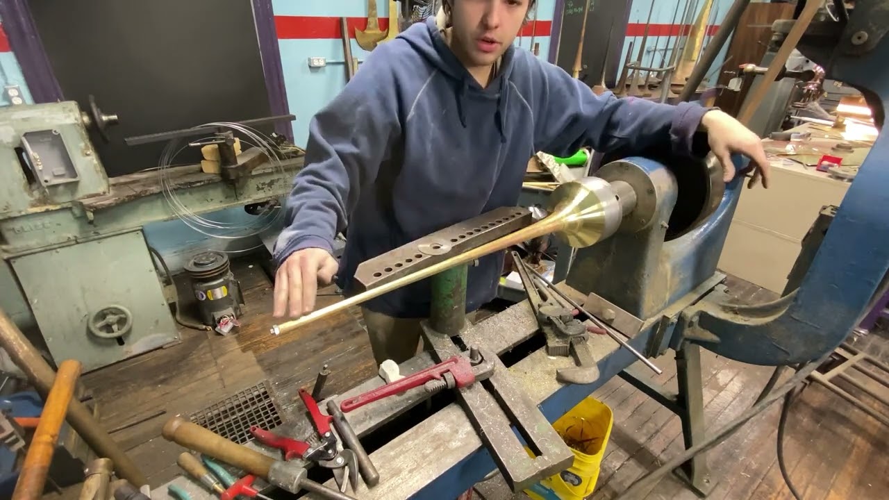 New Beading Tools and Technique