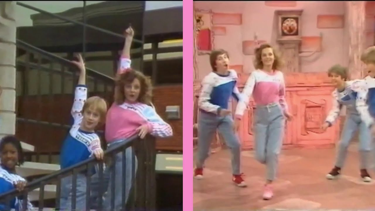 Pink Windmill Kids but the videos here are mixed #2
