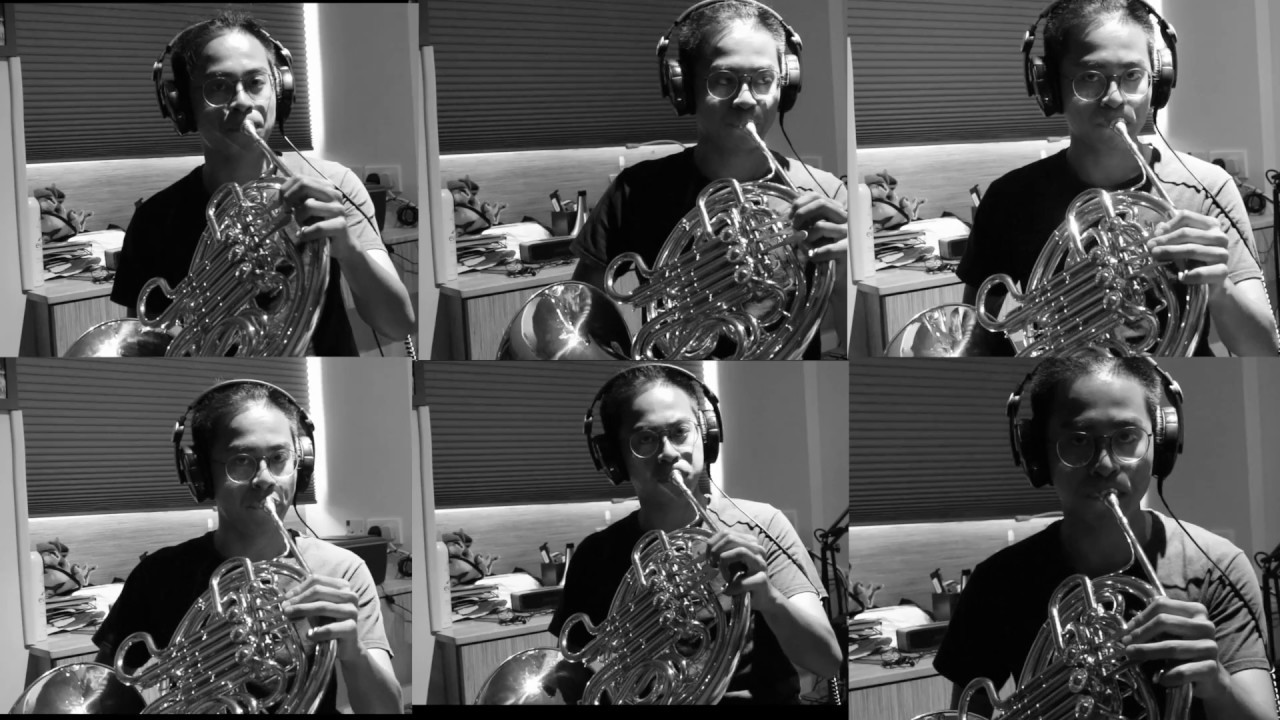 Game of Thrones main title - French Horn