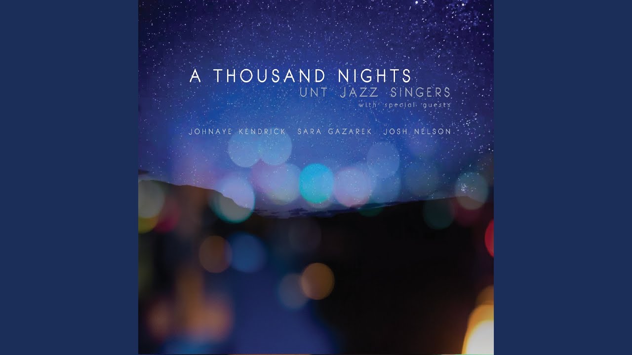 I'm Old Fashioned (feat. Sara Gazarek & Josh Nelson)