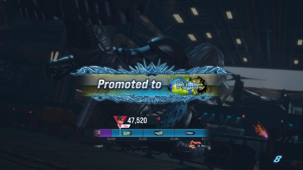 Finally Fujin :) | Law Tekken 8 Gameplay
