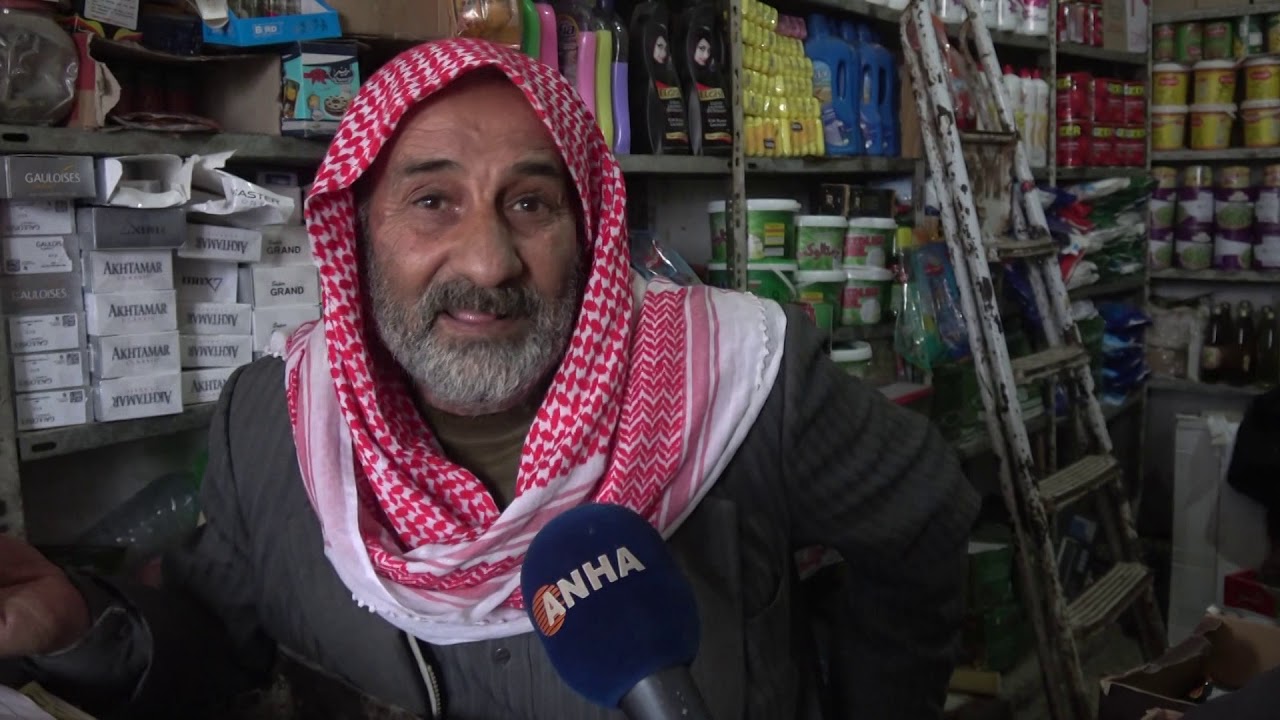 ​​​​​​​أهالي عين عيسى: ثقتنا كبيرة بقوّاتنا العسكريّة وسنبقى مُتمسّكين بالأرض