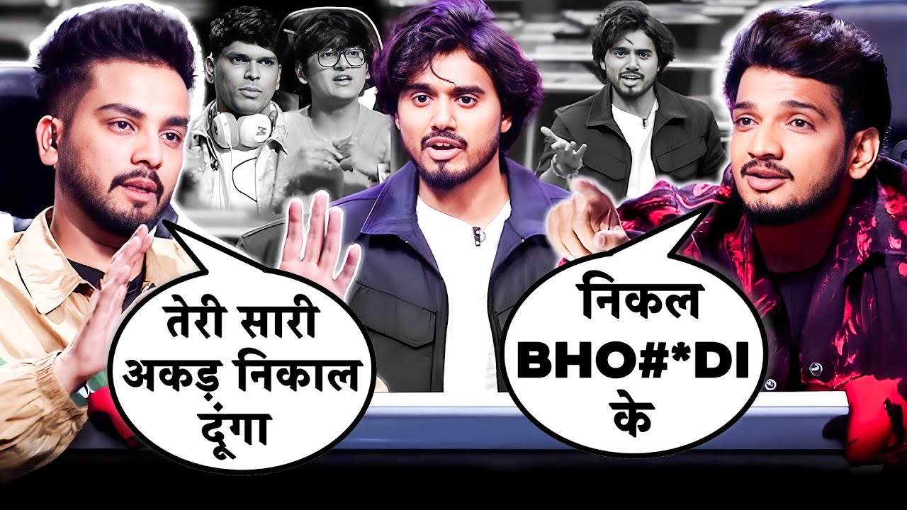 Elvish Aur Munawar के सामने निकल गयी Is Contestant की अकड़! 😱| Playground | Best Reality Show 2025