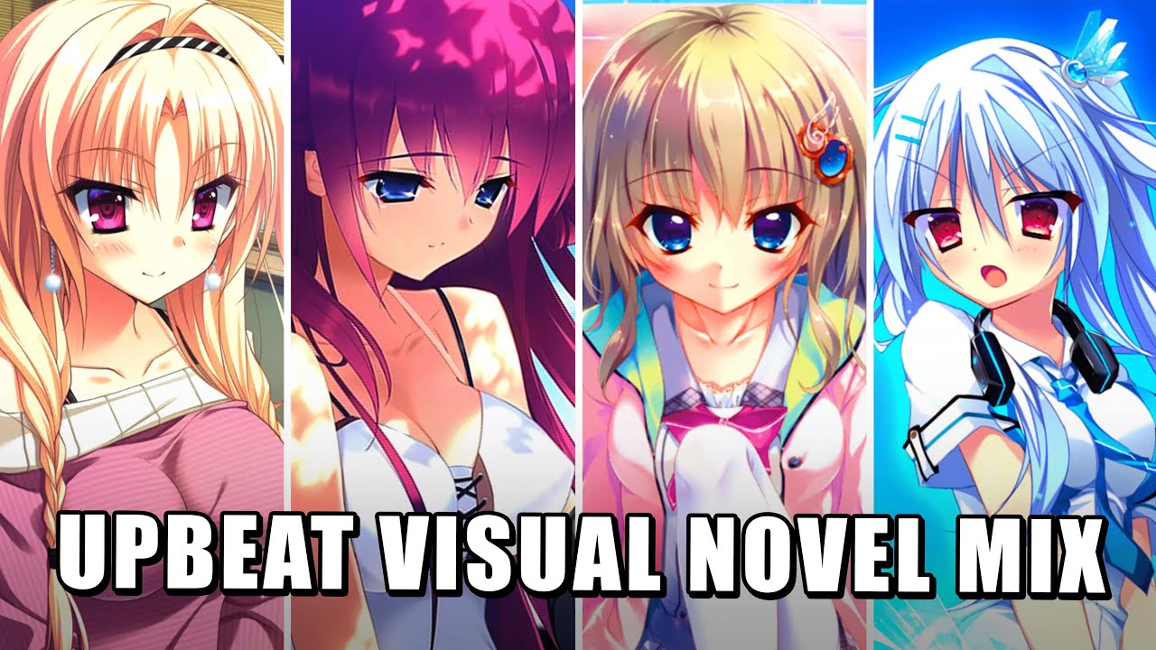 Upbeat & Energetic Visual Novel Music