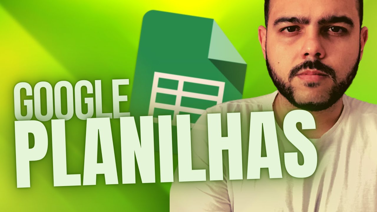 GOOGLE PLANILHAS (SHEETS) como usar - CURSO COMPLETO 2024
