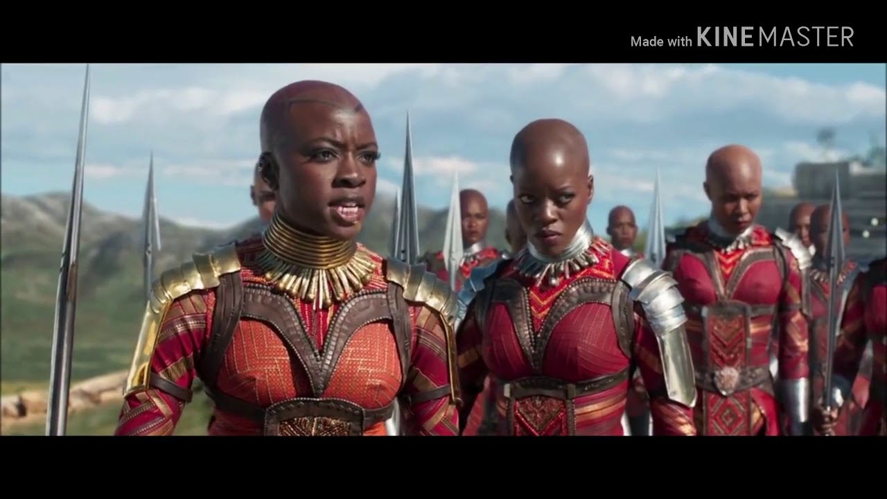 Fighter - Christina Aguilera - MARVEL GIRLS