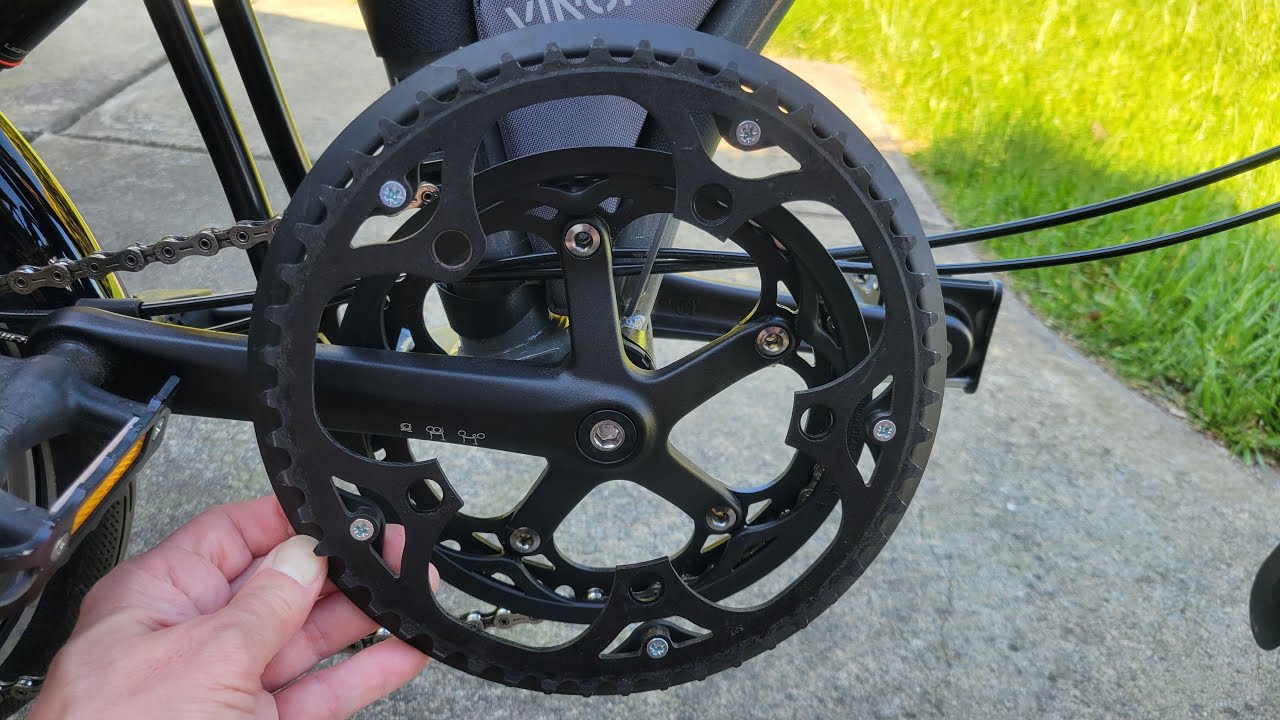 Brompton Chain Ring Upgrade