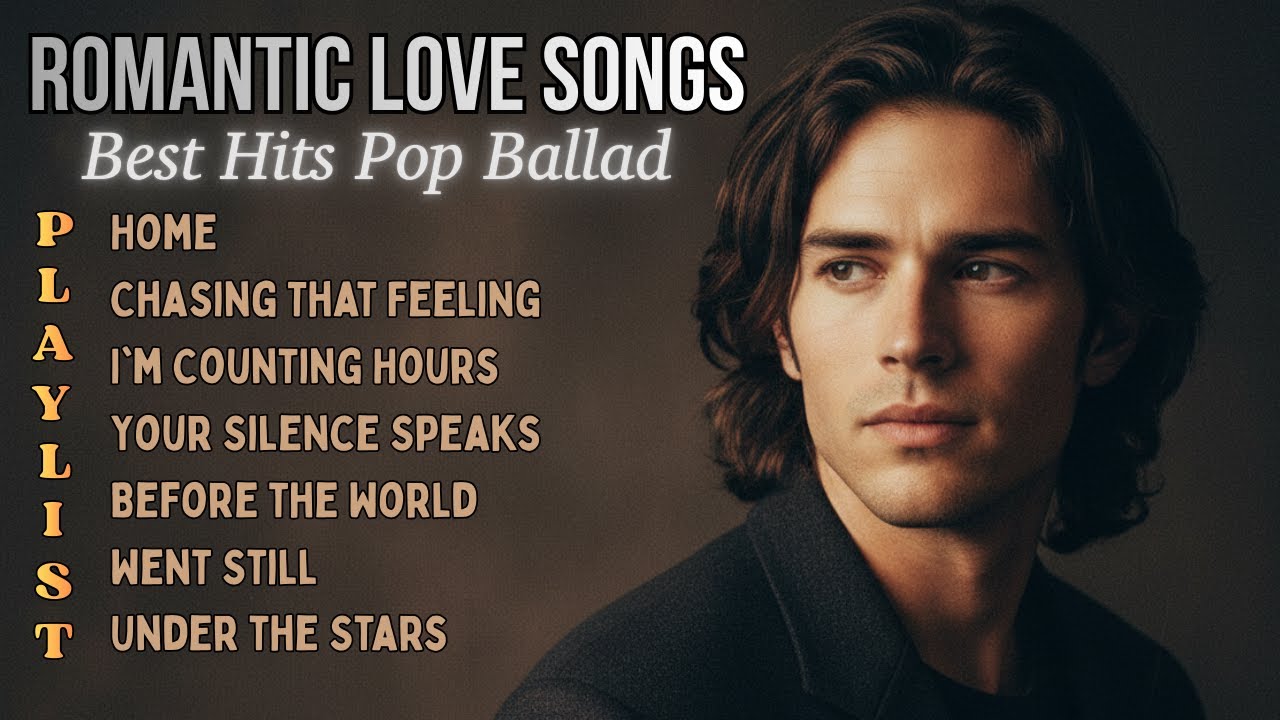 Greatest Hits | Most Beautiful Romantic Love Song | Emotional Ballad 2026 💕