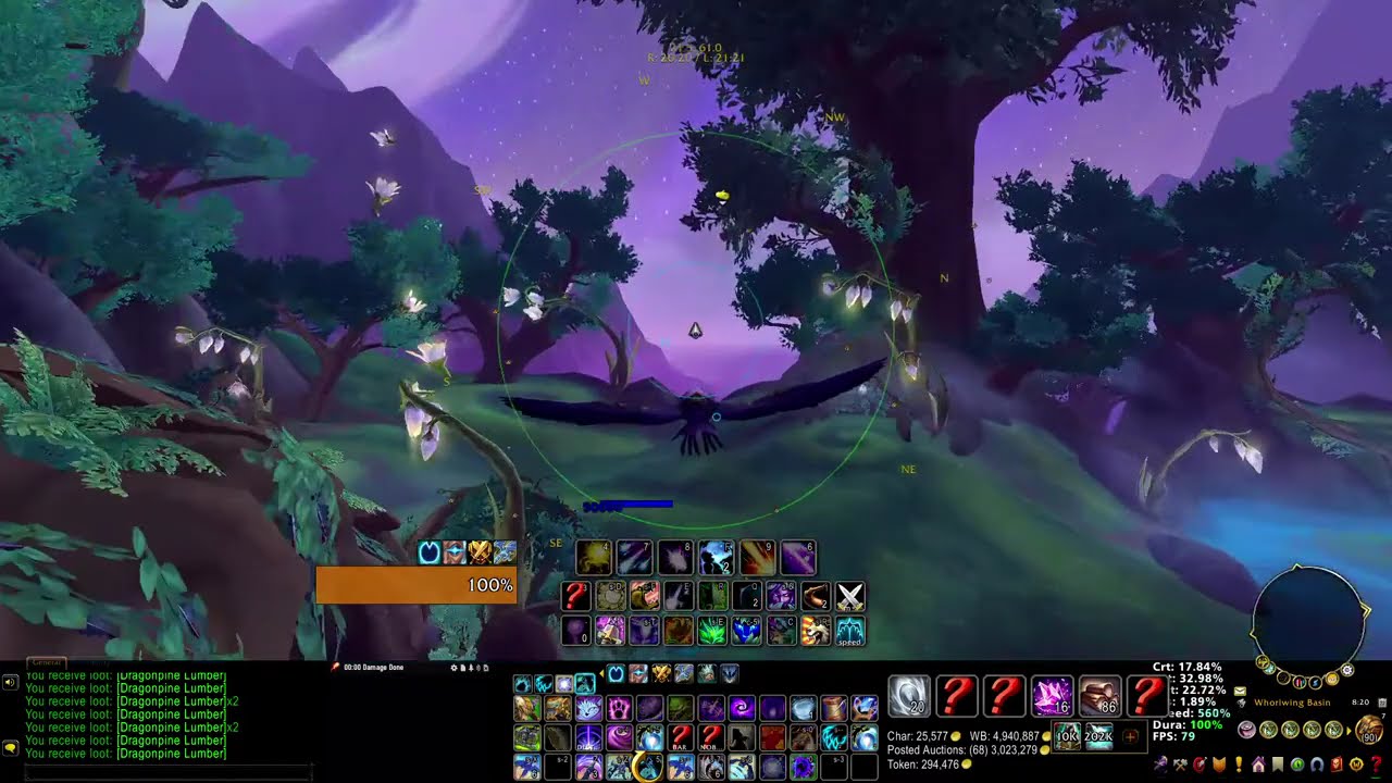 WoW Midnight Solo Gold Farming Millions of Gold