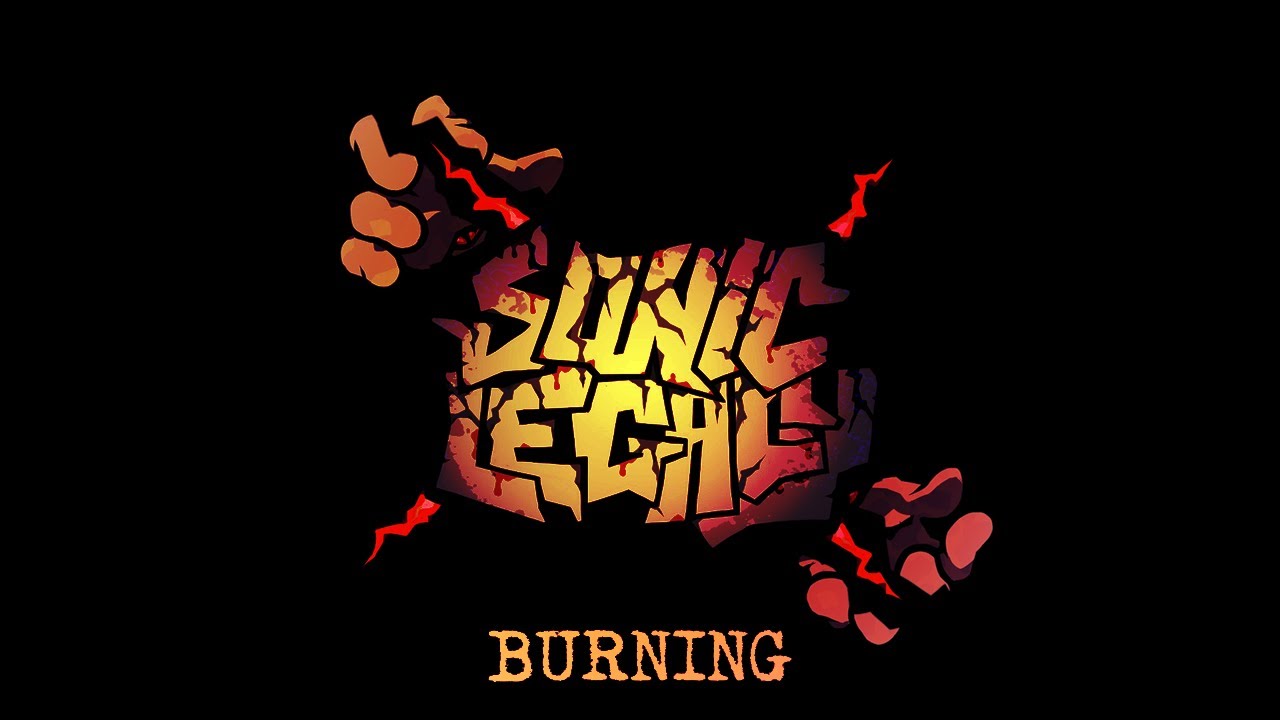 Burning - Sonic Legacy UST (+FLP)