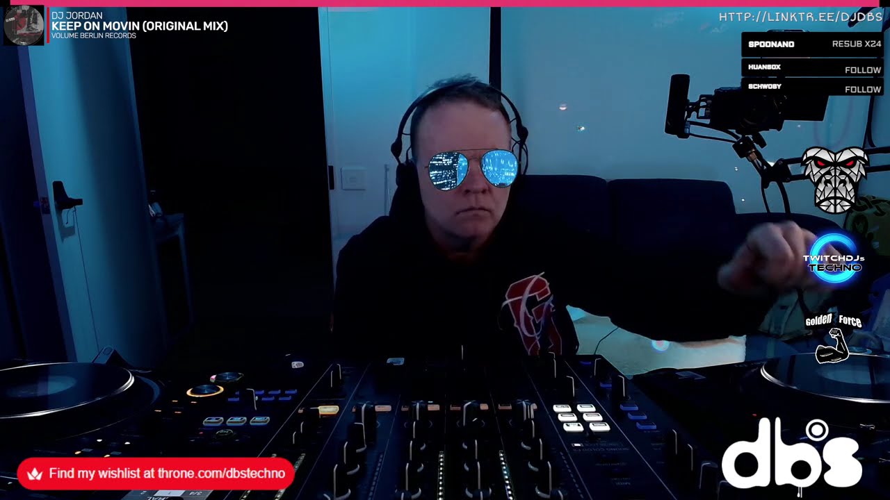 HARD TECHNO TRANSMISSION