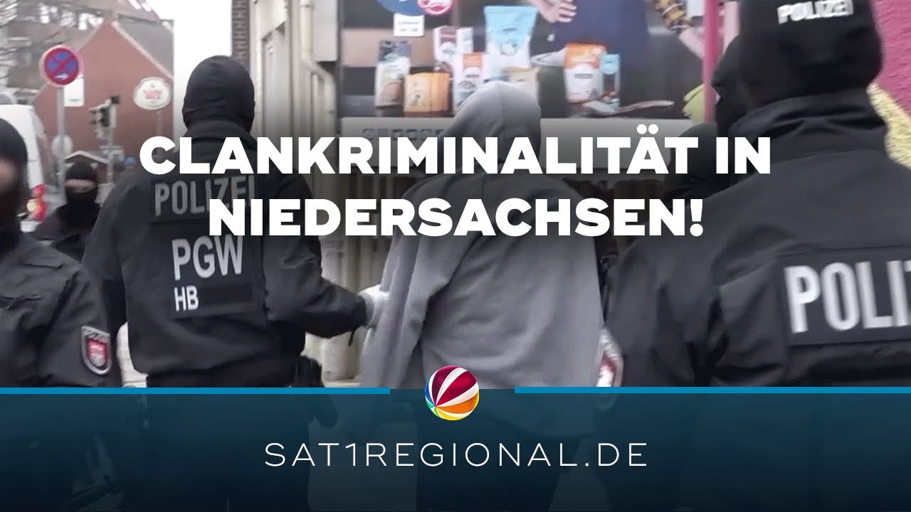 Clankriminalit&auml;t: Daniela Behrens zur aktuellen Situation in Niedersachsen