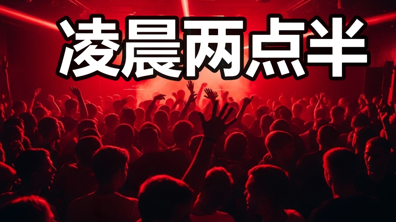 《凌晨两点半》(Língchén Liǎng Diǎn Bàn – 2:30 A.M.)