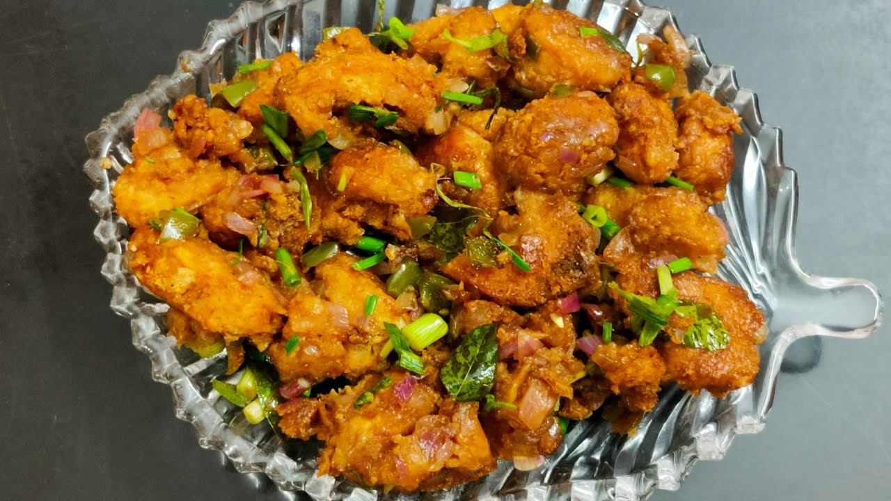 Rusk Manchurian Recipe | Snacks Using Rusk in Telugu | Recipes using Rusk in Telugu | Rusk Recipes
