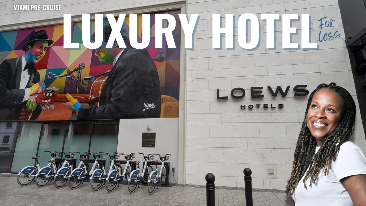 Loews Coral Gables | Is This Hotel Worth The Price? Find Out Here!