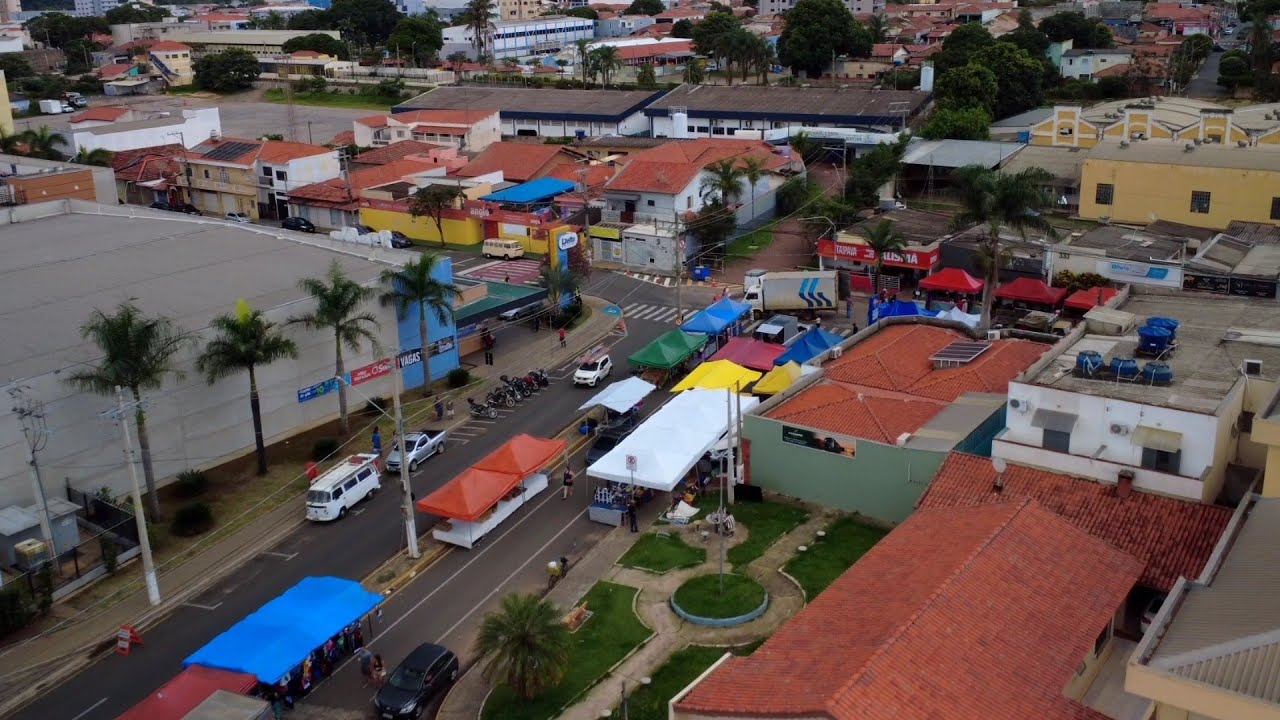 UMA VOADINHA COM MAVIC MINI (BOITUVA SP) 