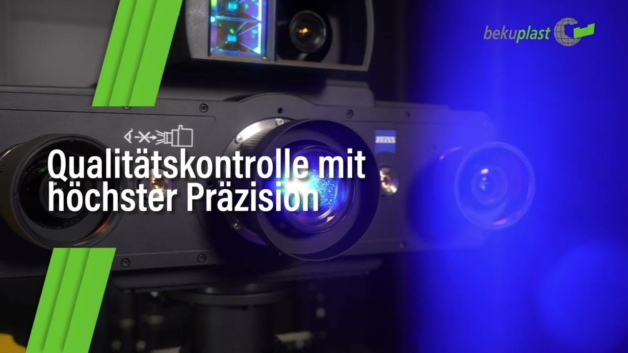 ScanBox – Qualitätskontrolle mit höchster Präzision