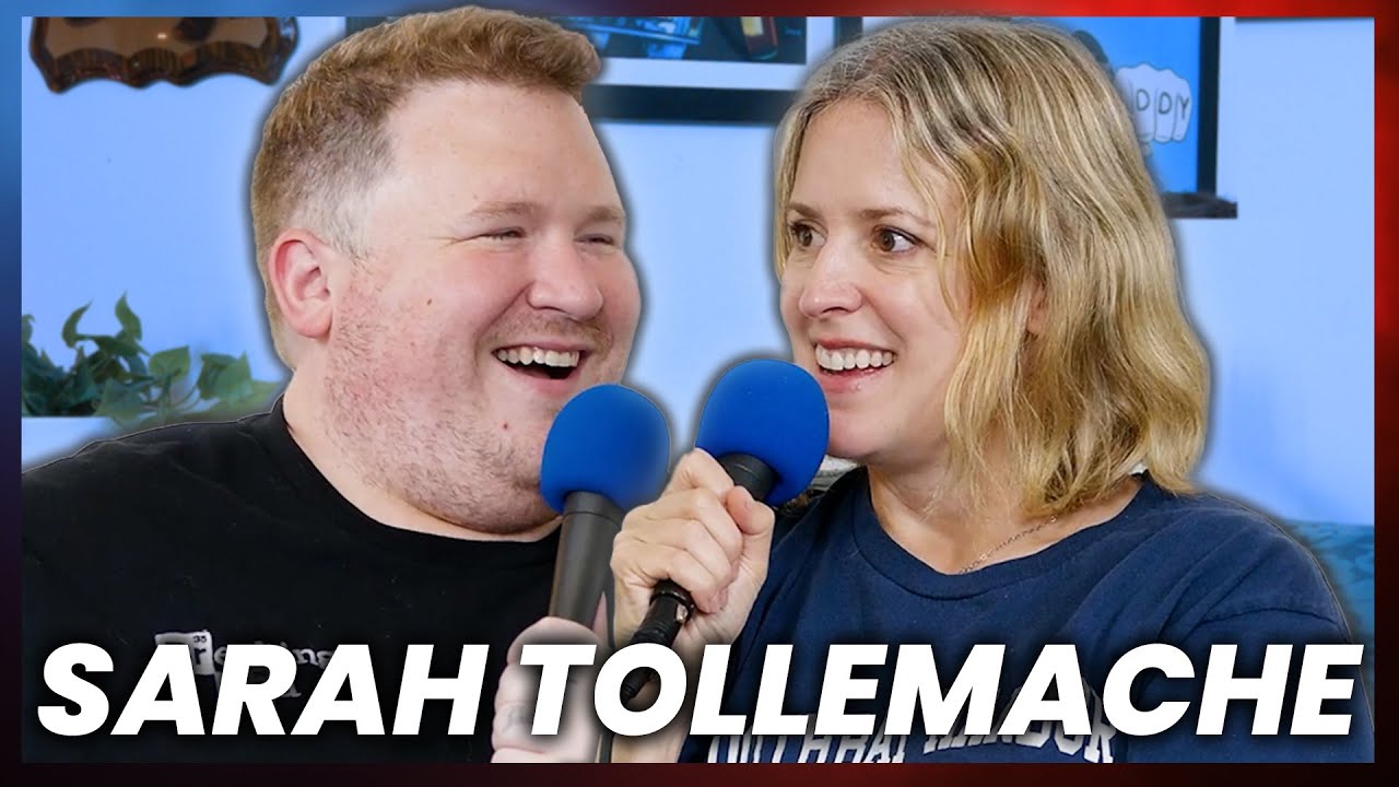 Grade-A Slop (with Sarah Tollemache) | Sagdaddy Da Pod with Brendan Sagalow Podcast (Full Episode)
