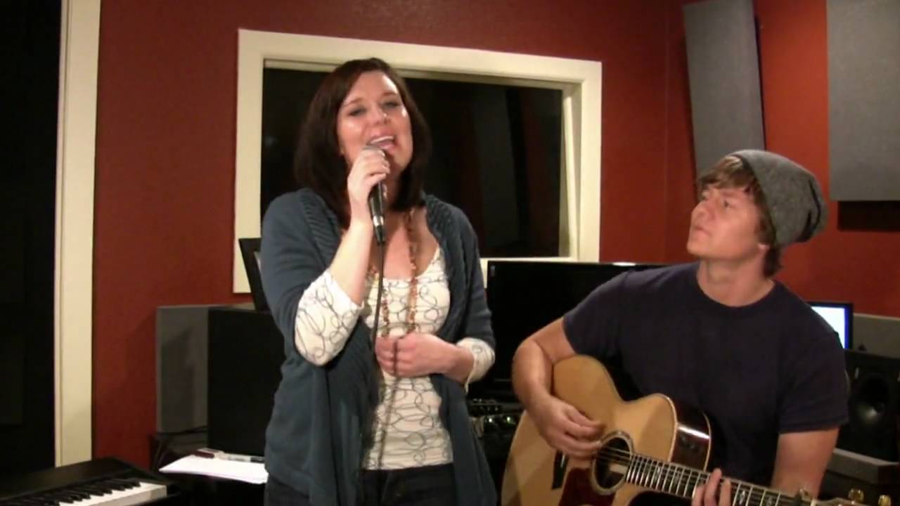 Orianthi - According To You (Elise Lieberth Live  Acoustic Cover) - Music Video on iTunes! TIK TOK
