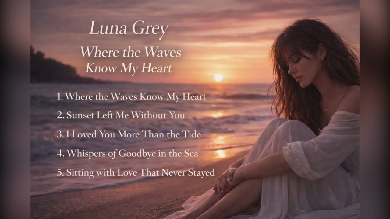🎧  An Emotional Sea & Heartbreak EP