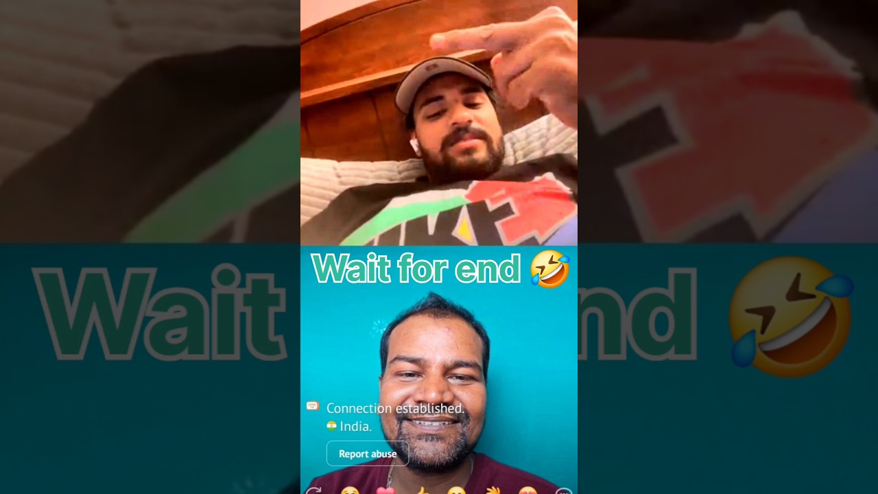 prank video call girl voice ||🤣 