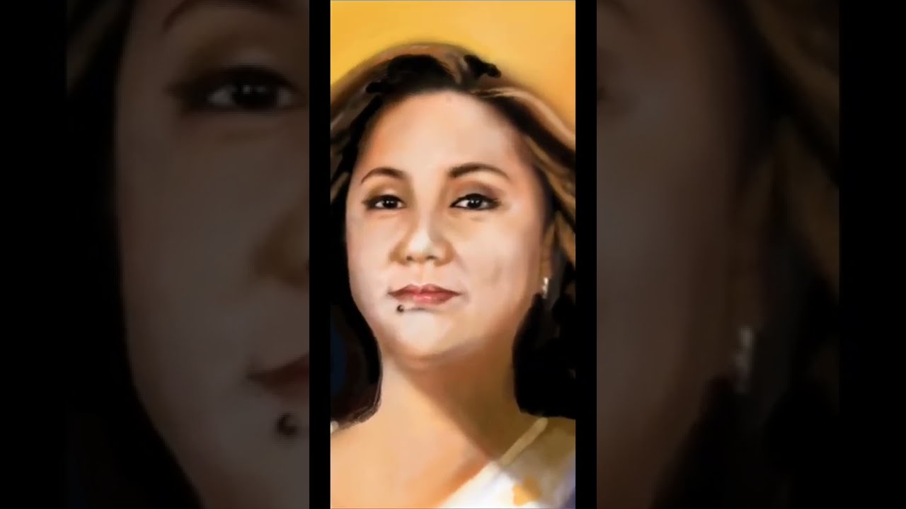 #8 Nimfa Rogado Ravelo how I draw on sketchbook app #art #mabuhay #pinoy #journalist #sister #anime
